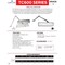 Global Door Controls Commercial Grade 1 Full Cover ADA Door Closer in Duronodic - Sizes 1-4 TC611-DU - alternate 5